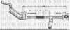 BORG & BECK BBH6930 Brake Hose
